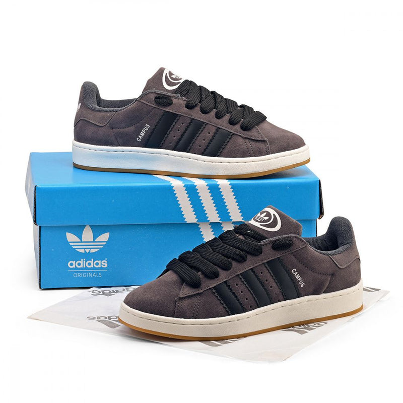 Adidas Campus 00s (Grafite/Preto)