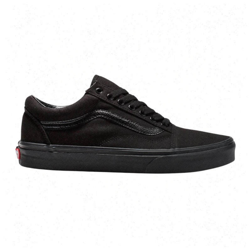 Tênis Vans CoIIegial Old Skool (Preto/Preto)