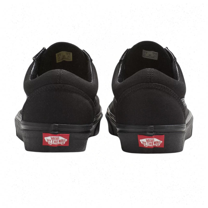 Tênis Vans CoIIegial Old Skool (Preto/Preto)