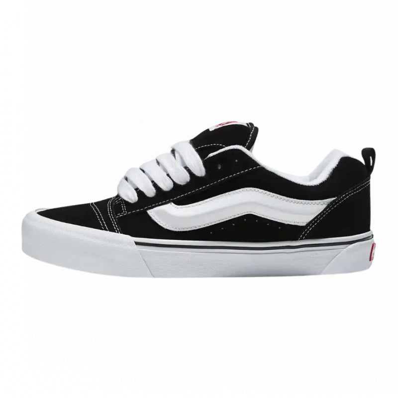 Tênis Vans Knu Skool Black True White