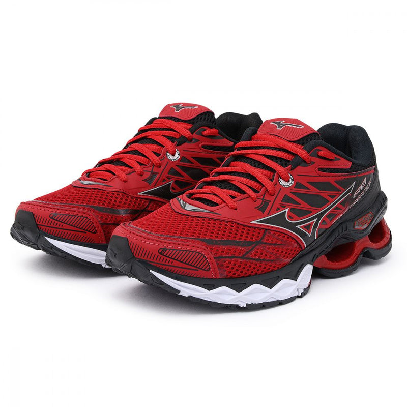 Mizuno Creation (Vermelho/Preto)